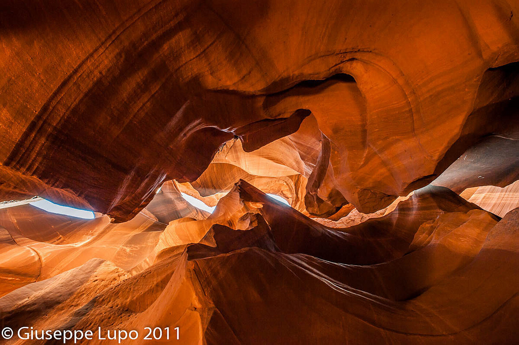 Come fotografare all’ Antelope Canyon